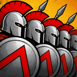 Icono de Stick Castles: Army Battle TD